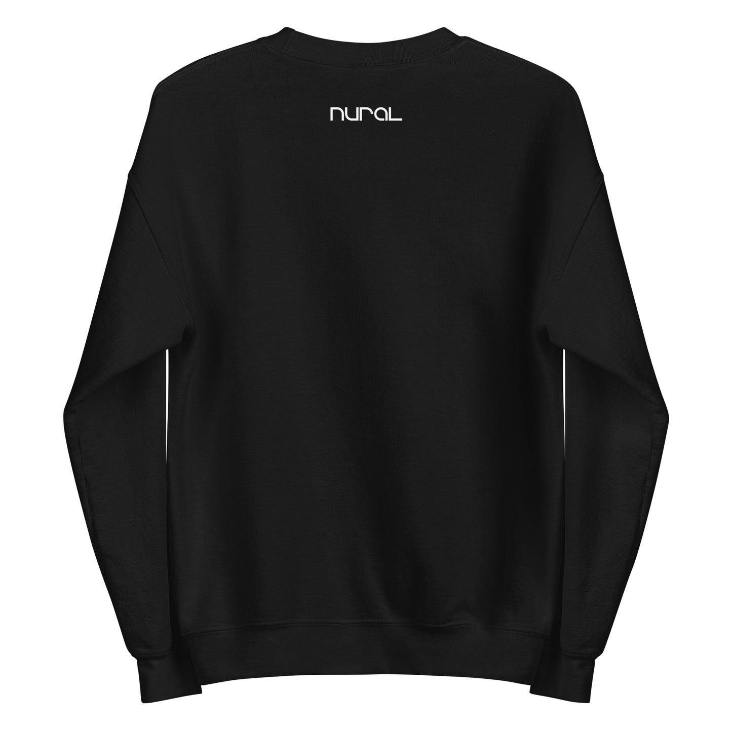 NURAL - RESET BUTTON CREW NECK