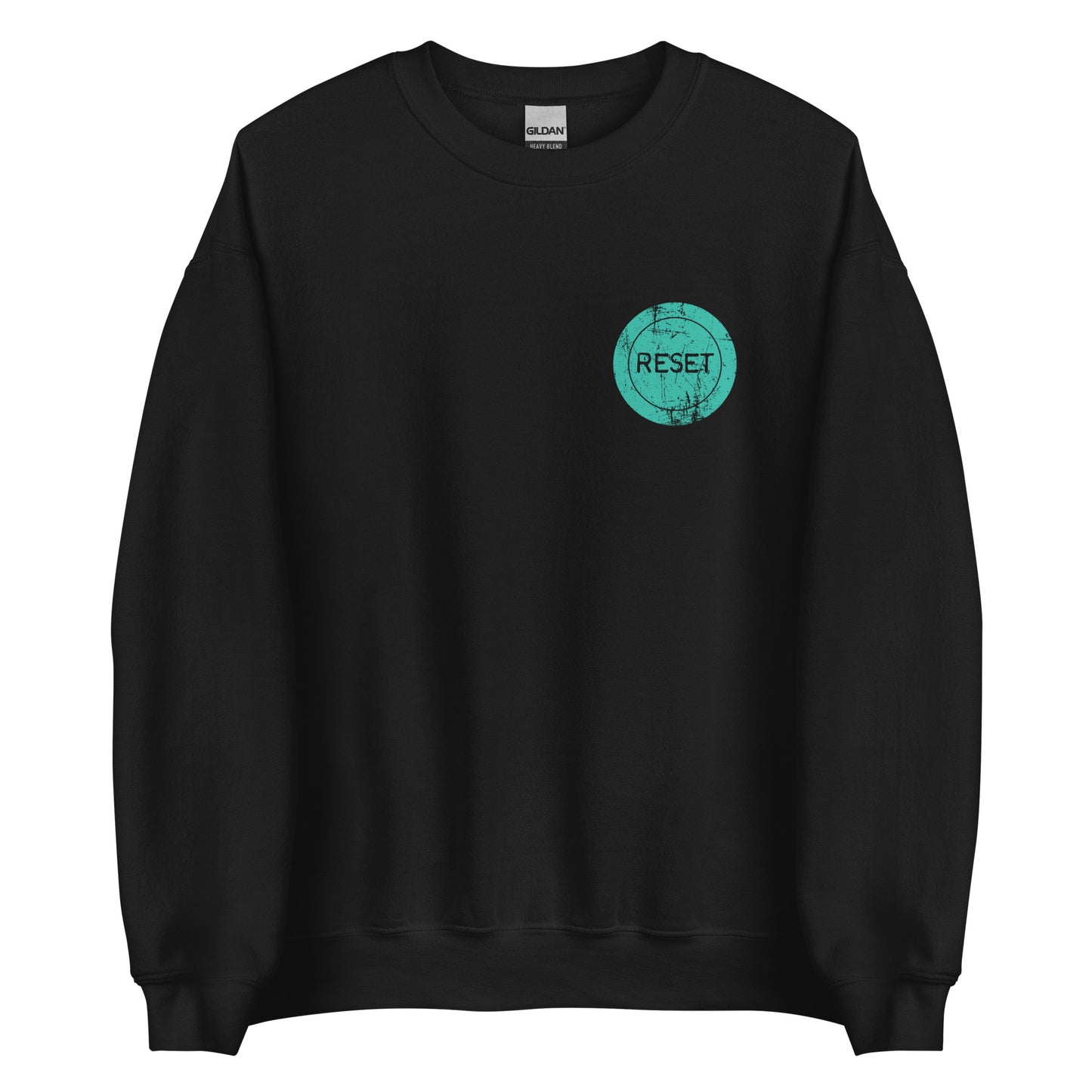 NURAL - RESET BUTTON CREW NECK