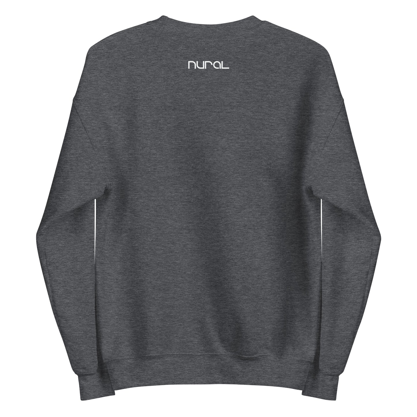 NURAL - RESET BUTTON CREW NECK