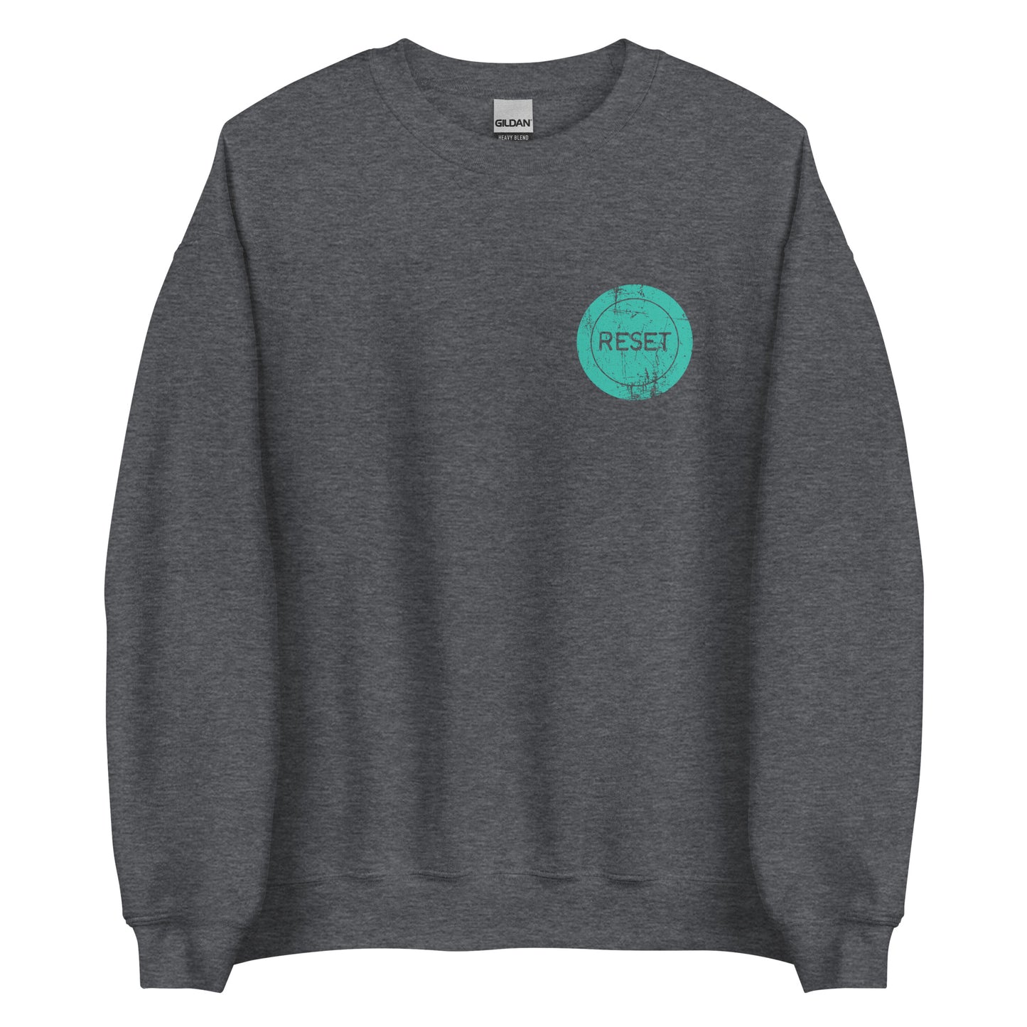 NURAL - RESET BUTTON CREW NECK