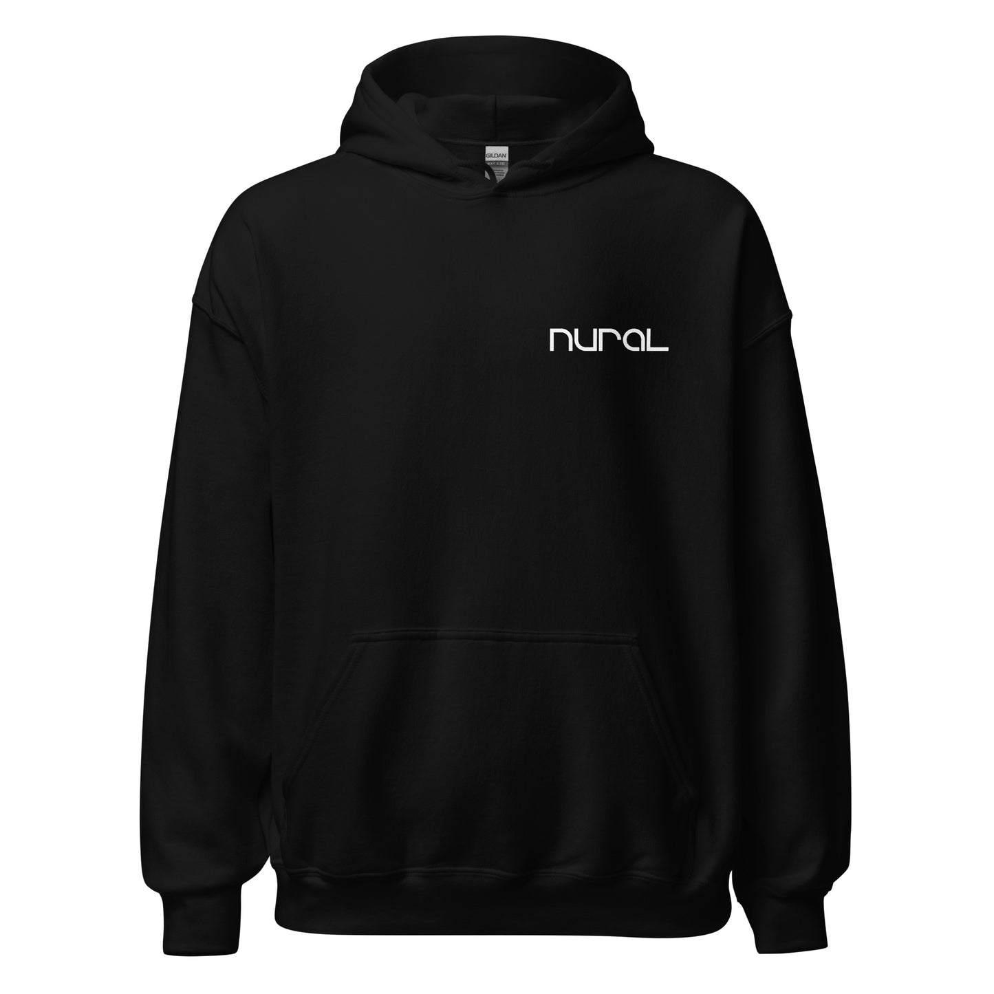 NURAL - HTR HOODIE 1