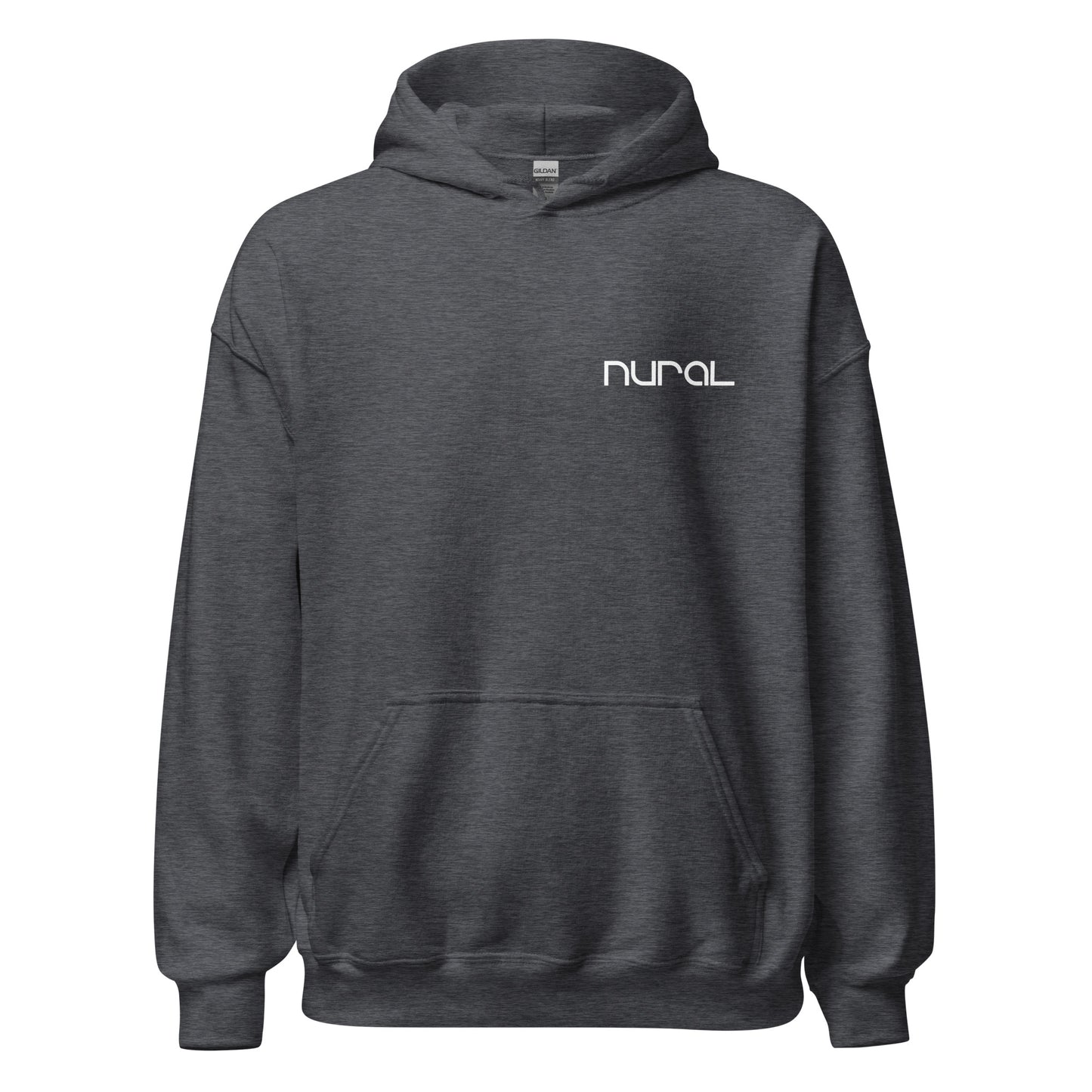 NURAL - HTR HOODIE 1